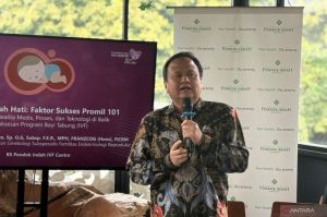 Paparan asap karhutla pada ibu hamil bisa datangkan risiko bagi janin