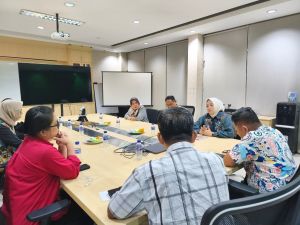 Kanwil Kemenkum Jambi dan BNI Perkuat Sinergi Lindungi Kekayaan Intelektual UMKM