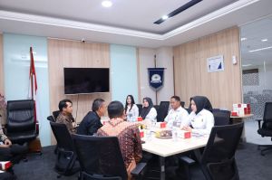Kemenkum Jambi Gandeng BRI Perkuat Ekosistem Kekayaan Intelektual Daerah