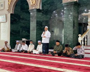 SAH Tegaskan Cinta Tanah Air yang Digelorakan Prabowo Bagian dari Iman