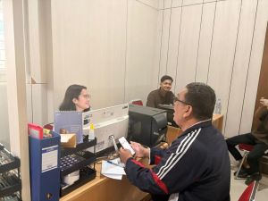 Kanwil Kemenkum Jambi Siapkan Loket Pencetakan Sertifikat Apostille Fast-Track