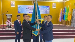 Dosen UBR Jambi Nahkodai Ikatan Fisioterapi Indonesia (IFI) Cabang Kota Jambi 