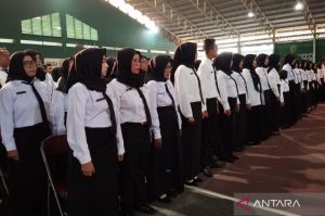 Pengalihan PPPK guru dan produktivitas APBD