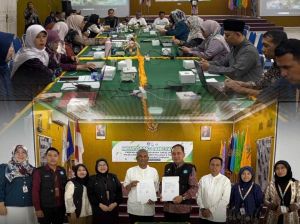UBR Jambi Gelar Monev Capaian Kinerja Tahun 2026