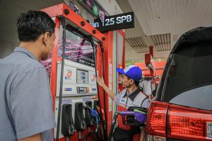 Hari ini, Harga Pertamax Green 95 Jadi Rp19.150 per liter