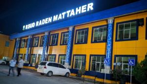 Tingkatkan Pelayanan, RSUD Raden Mattaher Jambi Buka Penawaran Pengelolaan Parkir