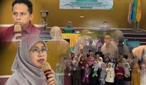Perkuat Tri Dharma dan Inovasi Riset, UBR Jambi Gelar Sosialisasi Komprehensif Bagi Dosen