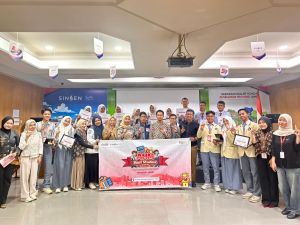 AHM Best Student 2026 Regional Jambi, Dorong Gen Z Hadirkan Karya untuk Indonesia Berdaya