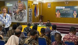 UBR Jambi Gelar Workshop Marketing Strategis untuk Genjot Penerimaan Mahasiswa Baru
