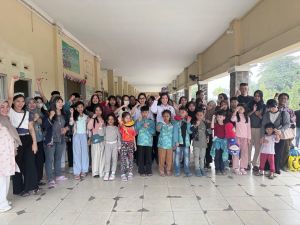 Wushu Jambi Kirim 28 Atlet di Kejuaraan Medan, Target Juara Umum!