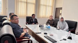 Kemenkum Jambi Dorong Pembentukan Produk Hukum Daerah Berkualitas