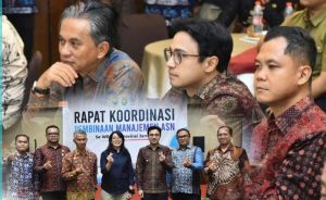 Wawako Diza Tegaskan Pemkot Jambi Siap Terapkan Manajemen Talenta ASN