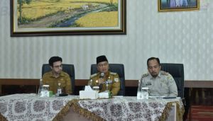 Pemkot Jambi Serahkan Bantuan Rp141 Juta Kepada Korban Kebakaran 