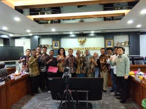 BAM DPR RI, Sambut Aspirasi Masyarakat Desa Sungai Bungur Terkait Konflik Lahan Tanah Objek Landrefo