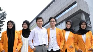 Sulap Limbah Bawang & Jagung, Mahasiswa UNJA Ciptakan Teh Antivirus hingga Jebol Pendanaan Menteri