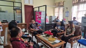 Perkuat Peran Akademisi,  Kemenkum Jambi Dorong Pembentukan Sentra KI di Kerinci