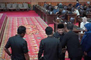 Menelisik Anggaran OPD Pemprov Jambi pada Ran KUA PPAS 2027, Disdik Paling Jumbo