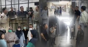 drg Iwan Sulap RSUD Raden Mattaher Jambi, Jadi Terang Menderang hingga Kembalinya Ronda Malam