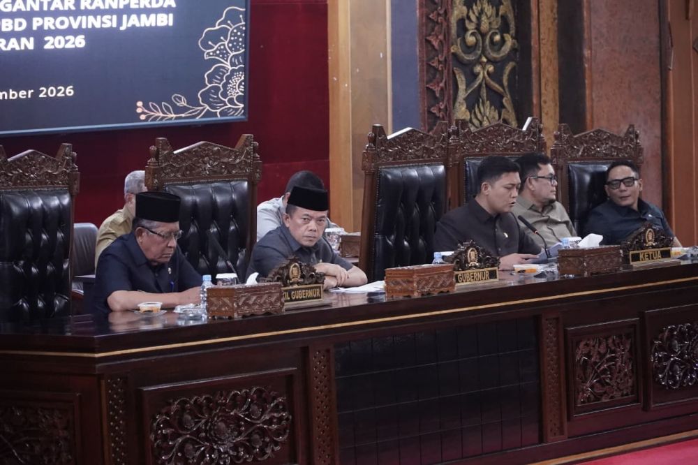 Nah, KUA-PPAS APBD 2027 Sudah Disepakati : Selisih Rp25 Miliar di Disdik dan PUTR Baru Terkuak