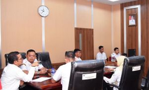 Tingkatkan Perlindungan Anak, Pemkab Batang Hari Ikuti Rakor Bersama KPAI