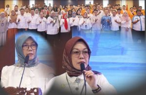 Merawat Kesetaraan di Kampus : UNJA Rangkul 21 Mahasiswa Disabilitas Lewat Seminar 'Inspiring People