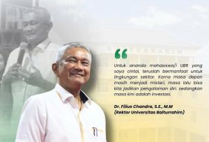 Bentuk Future Leader, Universitas Baiturrahim Jambi Gelar Training ESO Angkatan III
