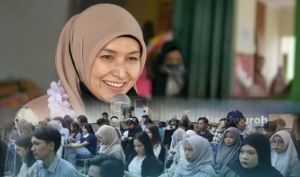 FISIPOL UNJA Gandeng Ratu Munawaroh, Bedah Rahasia Kekuasaan Perempuan dalam Politik