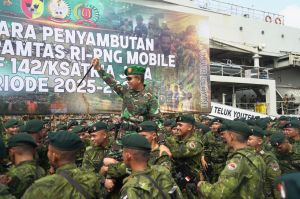 Gratis! Korem 042/Gapu Buka Pendaftaran Bintara PK TNI AD Gelombang I TA 2027