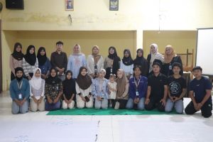     UNJA Bekali UMKM Desa Tantan Ilmu Keuangan