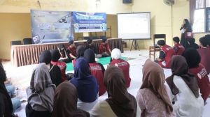     UNJA Hadirkan Design Class Canva di Tantan