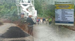 PUTR Jambi Angkat Bicara! Ini Duduk Perkara Sebenarnya Proyek Jln Tanjung Dalam-Koto Tapus Merangin