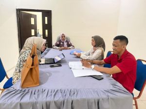 Perkuat Pengawasan Notaris, Kanwil Kemenkum Jambi Gelar Rapat MPWN