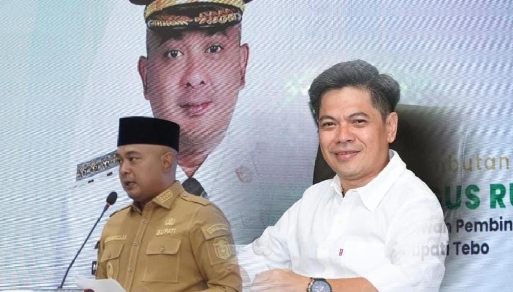 Ansori Hasan Desak Pemkab Tebo Tarik Pengunduran Diri Tuan Rumah MTQ Jambi 2027