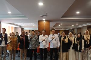 UNJA Perkuat Bahasa Indonesia Global