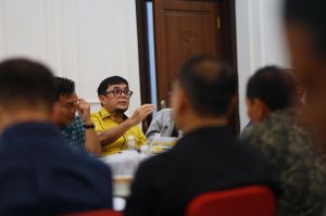 Waka DPRD Jambi Ungkap Dua Kepala Daerah di Jambi Belum Sepakat Soal PI WK Jabung