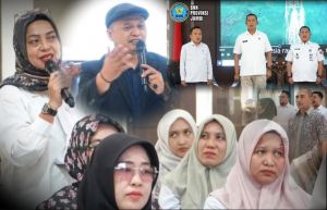 Jadi Pemateri di Workshop P4GN : Citra Dalmanto Ingatkan Ancaman Narkoba di Tempat Kerja 