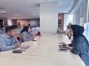 Kemenkum Jambi Koordinasi ke Ditjen AHU Bahas Pembatalan SK hingga Notaris Pensiun