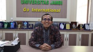 Dekan Faperta UNJA Ungkap Langkah Atasi Karhutla