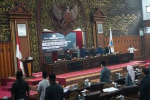 Gubernur Al Haris Minta OPD Optimalkan Sisa Anggaran APBD-P 2026