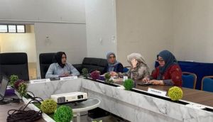 Sikapi Pengaduan Masyarakat terkait Notaris di Jambi, Kanwil Kemenkum Gelar Rapat NPWN 