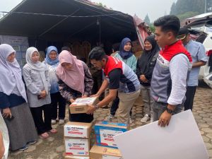 Pertamina Dorong Upaya Pemulihan Pasca Banjir Bandang 'Galodo' di Kabupaten Solok