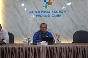 Ekspor dan Impor Jambi Melonjak pada Agustus 2026, Singapura Hingga AS Jadi Tujuan Utama