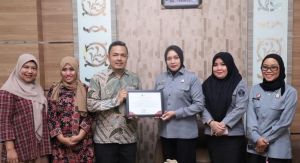Dari Riset Jadi Karya Bernilai, Sinergi Kanwil Kemenkum Jambi dan UM Jambi Diperkuat