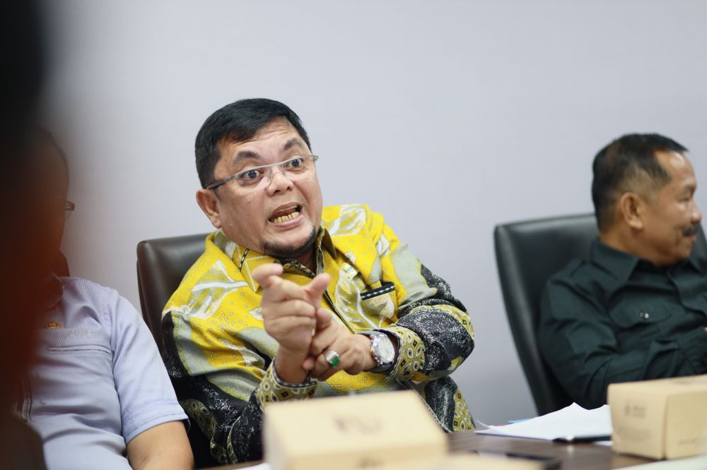 Waka DPRD Jambi Desak Disdik Tuntaskan Dugaan Pengeroyokan di SMAN Titian Teras