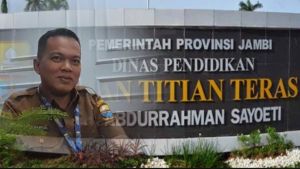 Dugaan Pengeroyokan di SMAN Titian Teras, Disdik Jambi Turunkan Tim ke Sekolah