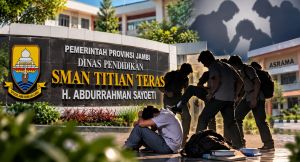 Keluarga Korban Ungkap Versi Berbeda Soal Dugaan Pengeroyokan di Titian Teras