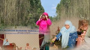 19 Tahun Berlalu: Ratu Munawaroh Kembali Suarakan Perempuan & Kelestarian Hutan di Tengah Kabut Asap