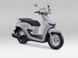 New Honda Stylo 160 Semakin Fashionable dengan Pilihan Warna Baru