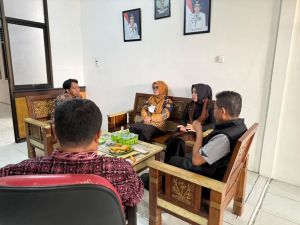 Kemenkum Jambi Koordinasi dengan Kejaksaan - Korem, Siapkan Tim Pengawasan Ormas