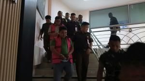 Kejati Jambi Tetapkan Enam Tersangka, Termasuk Eks Pimpinan di Kasus Setwan DPRD Merangin